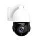 1080P 30X Zoom POE 2.0MP PTZ Wired Camera System Pan/Tilt Speed Dome Camera Audio Waterproof Home Security Cameras