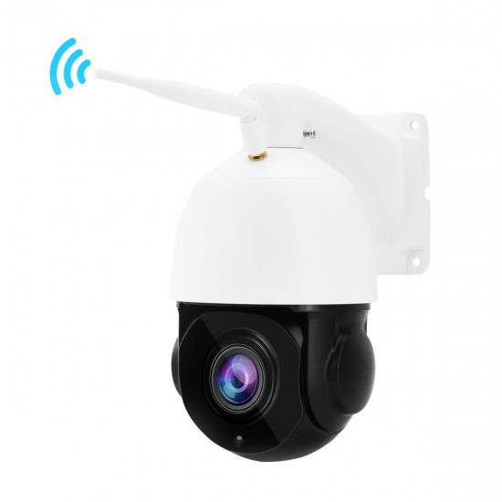1080P 30X Zoom WIFI 2.0MP PTZ IP Camera Pan/Tilt Speed Dome Camera Audio Waterproof Home Security Cameras 1080P 30X Zoom WIFI 2.0MP PTZ IP Camera Pan/Tilt Speed Dome Camera Audio Waterproof Home Security Cameras