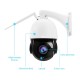 1080P 30X Zoom WIFI 2.0MP PTZ IP Camera Pan/Tilt Speed Dome Camera Audio Waterproof Home Security Cameras