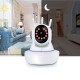 1080P 360° Panoramic Wireless Wifi Security IP Camera Monitor Night Vision CCTV 1080P 360° Panoramic Wireless Wifi Security IP Camera Monitor Night Vision CCTV