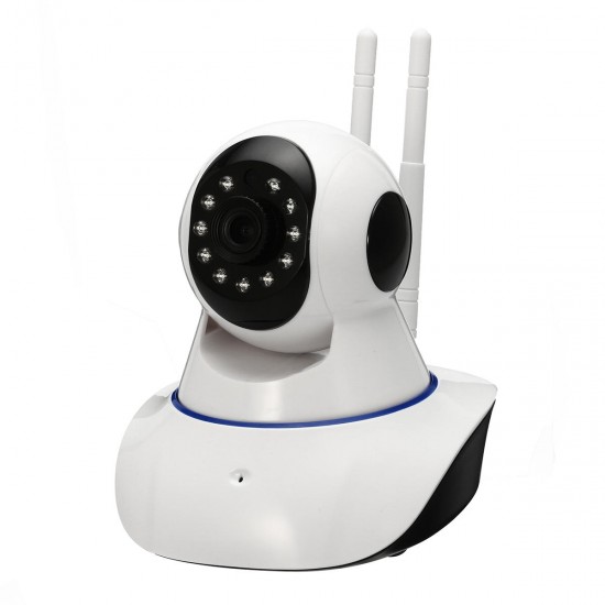 1080P 360° Panoramic Wireless Wifi Security IP Camera Monitor Night Vision CCTV 1080P 360° Panoramic Wireless Wifi Security IP Camera Monitor Night Vision CCTV