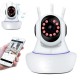 1080P 360° Panoramic Wireless Wifi Security IP Camera Monitor Night Vision CCTV