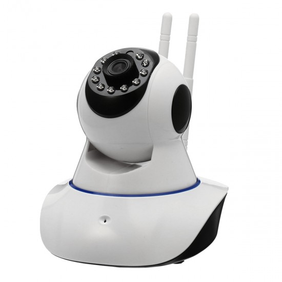 1080P 360° Panoramic Wireless Wifi Security IP Camera Monitor Night Vision CCTV 1080P 360° Panoramic Wireless Wifi Security IP Camera Monitor Night Vision CCTV