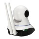 1080P 360° Panoramic Wireless Wifi Security IP Camera Monitor Night Vision CCTV 1080P 360° Panoramic Wireless Wifi Security IP Camera Monitor Night Vision CCTV