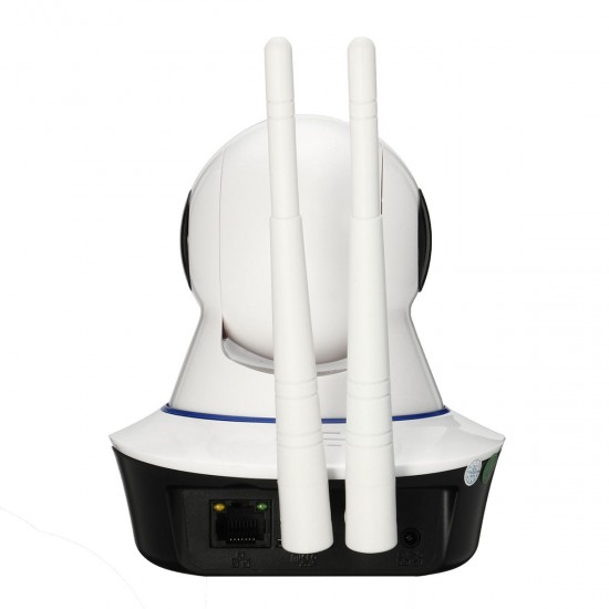 1080P 360° Panoramic Wireless Wifi Security IP Camera Monitor Night Vision CCTV 1080P 360° Panoramic Wireless Wifi Security IP Camera Monitor Night Vision CCTV