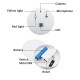 1080P 3.6mm Lens Super Clear Wired Wireless Security Wifi IP Camera Smart Home Video System 1080P 3.6mm Lens Super Clear Wired Wireless Security Wifi IP Camera Smart Home Video System