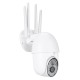 1080P 4X Zoom Wireless IP Security Camera Outdoor CCTV WiFi PTZ 2 Way Audio