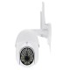 1080P 4X Zoom Wireless IP Security Camera Outdoor CCTV WiFi PTZ 2 Way Audio