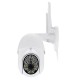 1080P 4X Zoom Wireless IP Security Camera Outdoor CCTV WiFi PTZ 2 Way Audio 1080P 4X Zoom Wireless IP Security Camera Outdoor CCTV WiFi PTZ 2 Way Audio