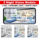 1080P 8 Lamp LED 2MP Wifi IP Camera Dome Two Way Audio Monitor HD Night Vision CCTV Outdoor Camera 1080P 8 Lamp LED 2MP Wifi IP Camera Dome Two Way Audio Monitor HD Night Vision CCTV Outdoor Camera
