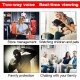 1080P 8 Lamp LED 2MP Wifi IP Camera Dome Two Way Audio Monitor HD Night Vision CCTV Outdoor Camera 1080P 8 Lamp LED 2MP Wifi IP Camera Dome Two Way Audio Monitor HD Night Vision CCTV Outdoor Camera