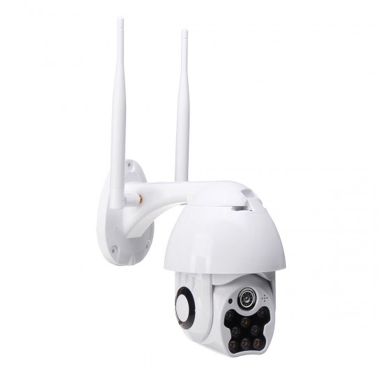 1080P 8 Lamp LED 2MP Wifi IP Camera Dome Two Way Audio Monitor HD Night Vision CCTV Outdoor Camera 1080P 8 Lamp LED 2MP Wifi IP Camera Dome Two Way Audio Monitor HD Night Vision CCTV Outdoor Camera