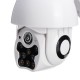 1080P 8 Lamp LED 2MP Wifi IP Camera Dome Two Way Audio Monitor HD Night Vision CCTV Outdoor Camera 1080P 8 Lamp LED 2MP Wifi IP Camera Dome Two Way Audio Monitor HD Night Vision CCTV Outdoor Camera