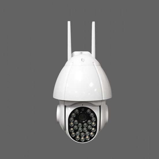1080P CCTV Wireless Wifi IP Camera Security WaterproofNight Vision Outdoor
