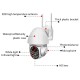 1080P CCTV Wireless Wifi IP Camera Security WaterproofNight Vision Outdoor