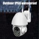 1080P CCTV Wireless Wifi IP Camera Security WaterproofNight Vision Outdoor