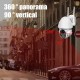 1080P CCTV Wireless Wifi IP Camera Security WaterproofNight Vision Outdoor