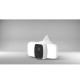 1080P Floodlight Security Battery Camera Wireless WiFi IP Waterproof Outdoor Cloud Storage Camera 1080P Floodlight Security Battery Camera Wireless WiFi IP Waterproof Outdoor Cloud Storage Camera