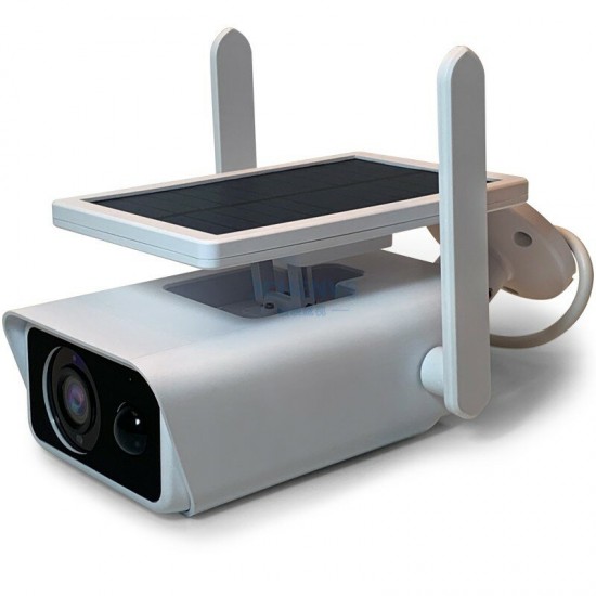 1080P Full HD Camera Outdoor Waterproof Security WiFi Wireless Battery IR Monitor 1080P Full HD Camera Outdoor Waterproof Security WiFi Wireless Battery IR Monitor