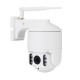 1080P HD 2.0MP Security IP Camera Wireless Outdoor Wifi Surveillance PTZ Control Audio Record IP66 Waterproof