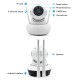 1080P HD 2MP Wireless Wifi IP Camera CCTV Security Night Vision Webcam Pan/Tilt 2 Way Audio 1080P HD 2MP Wireless Wifi IP Camera CCTV Security Night Vision Webcam Pan/Tilt 2 Way Audio