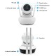 1080P HD 2MP Wireless Wifi IP Camera CCTV Security Night Vision Webcam Pan/Tilt 2 Way Audio