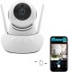 1080P HD 2MP Wireless Wifi IP Camera CCTV Security Night Vision Webcam Pan/Tilt 2 Way Audio