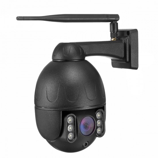 1080P HD 360° PTZ IP Camera IR Speed Dome Camera 2.0MP Waterproof Indoor Outdoor 1080P HD 360° PTZ IP Camera IR Speed Dome Camera 2.0MP Waterproof Indoor Outdoor