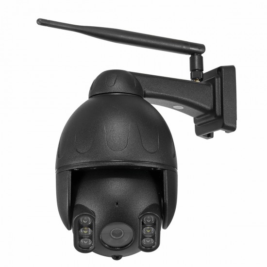 1080P HD 360° PTZ IP Camera IR Speed Dome Camera 2.0MP Waterproof Indoor Outdoor 1080P HD 360° PTZ IP Camera IR Speed Dome Camera 2.0MP Waterproof Indoor Outdoor