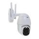 1080P HD IP CCTV Camera PTZ Home WiFi Security Night Vision Camera Waterproof Outdoor Wireless IP Camera