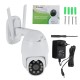 1080P HD IP CCTV Camera PTZ Home WiFi Security Night Vision Camera Waterproof Outdoor Wireless IP Camera