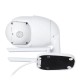 1080P HD IP CCTV Camera PTZ Home WiFi Security Night Vision Camera Waterproof Outdoor Wireless IP Camera