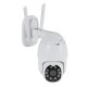 1080P HD IP CCTV Camera PTZ Home WiFi Security Night Vision Camera Waterproof Outdoor Wireless IP Camera