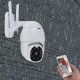 1080P HD IP CCTV Camera PTZ Home WiFi Security Night Vision Camera Waterproof Outdoor Wireless IP Camera 1080P HD IP CCTV Camera PTZ Home WiFi Security Night Vision Camera Waterproof Outdoor Wireless IP Camera