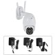 1080P HD IP CCTV Camera PTZ Home WiFi Security Night Vision Camera Waterproof Outdoor Wireless IP Camera 1080P HD IP CCTV Camera PTZ Home WiFi Security Night Vision Camera Waterproof Outdoor Wireless IP Camera