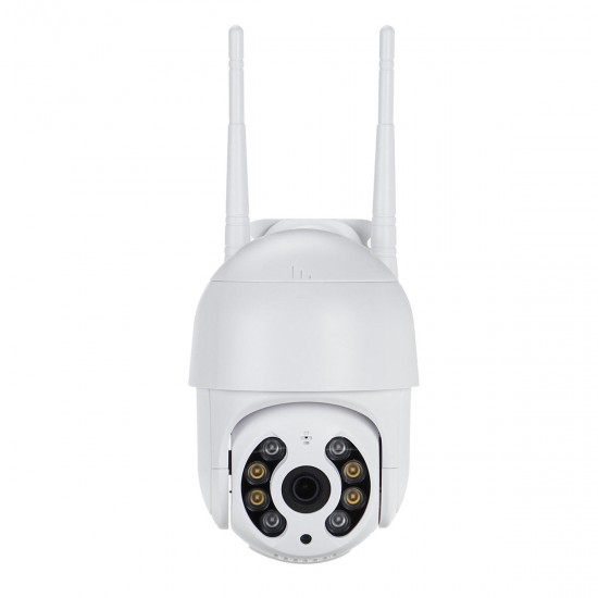 1080P HD IP CCTV Camera Waterproof Outdoor Night Vision WiFi PTZ Security Wireless IP NVR Camera 1080P HD IP CCTV Camera Waterproof Outdoor Night Vision WiFi PTZ Security Wireless IP NVR Camera