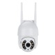 1080P HD IP CCTV Camera Waterproof Outdoor Night Vision WiFi PTZ Security Wireless IP NVR Camera