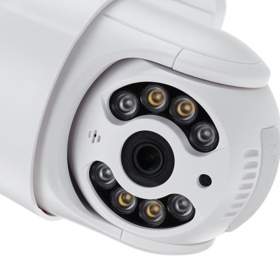 1080P HD IP CCTV Camera Waterproof Outdoor Night Vision WiFi PTZ Security Wireless IP NVR Camera 1080P HD IP CCTV Camera Waterproof Outdoor Night Vision WiFi PTZ Security Wireless IP NVR Camera
