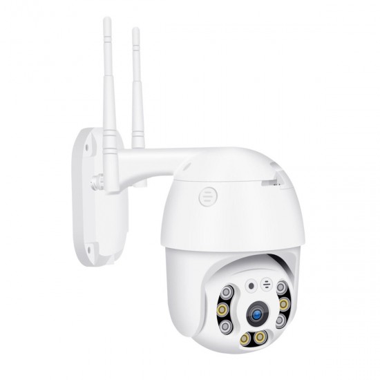 1080P HD IP CCTV Camera Waterproof Outdoor Night Vision WiFi PTZ Security Wireless IP NVR Camera 1080P HD IP CCTV Camera Waterproof Outdoor Night Vision WiFi PTZ Security Wireless IP NVR Camera