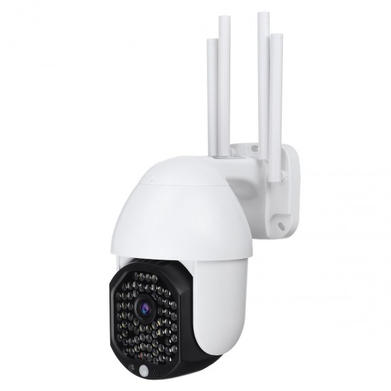 1080P HD IP CCTV era Surveillance IP67 WaterproofOutdoor Camera Wi-Fi PTZ 2MP 68LED H.264 Security IR Camera