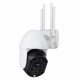 1080P HD IP CCTV era Surveillance IP67 WaterproofOutdoor Camera Wi-Fi PTZ 2MP 68LED H.264 Security IR Camera
