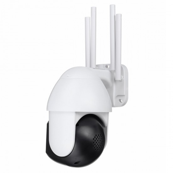 1080P HD IP CCTV era Surveillance IP67 WaterproofOutdoor Camera Wi-Fi PTZ 2MP 68LED H.264 Security IR Camera