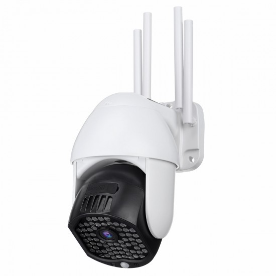 1080P HD IP CCTV era Surveillance IP67 WaterproofOutdoor Camera Wi-Fi PTZ 2MP 68LED H.264 Security IR Camera