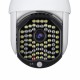 1080P HD IP CCTV era Surveillance IP67 WaterproofOutdoor Camera Wi-Fi PTZ 2MP 68LED H.264 Security IR Camera