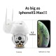 1080P HD IP Camera WiFi Wireless Waterproof Security Outdoor Surveillance Night Vision 1080P HD IP Camera WiFi Wireless Waterproof Security Outdoor Surveillance Night Vision