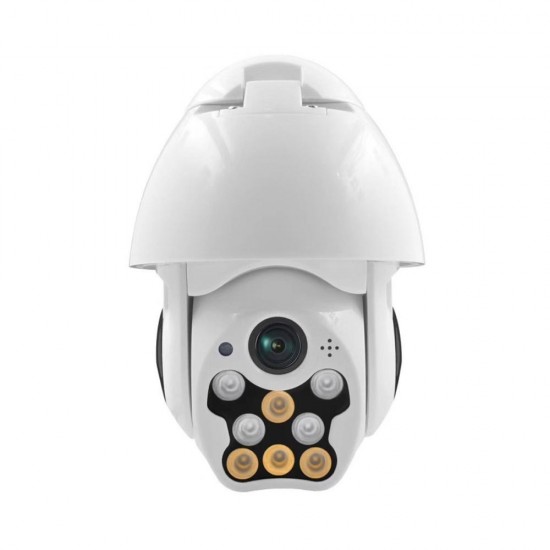 1080P HD IP Camera WiFi Wireless Waterproof Security Outdoor Surveillance Night Vision