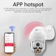 1080P HD IP Camera WiFi Wireless Waterproof Security Outdoor Surveillance Night Vision 1080P HD IP Camera WiFi Wireless Waterproof Security Outdoor Surveillance Night Vision