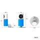 1080P HD IP Wireless Smart WiFi CCTV Camera Video Baby Monitor 2 way Speaker 1080P HD IP Wireless Smart WiFi CCTV Camera Video Baby Monitor 2 way Speaker