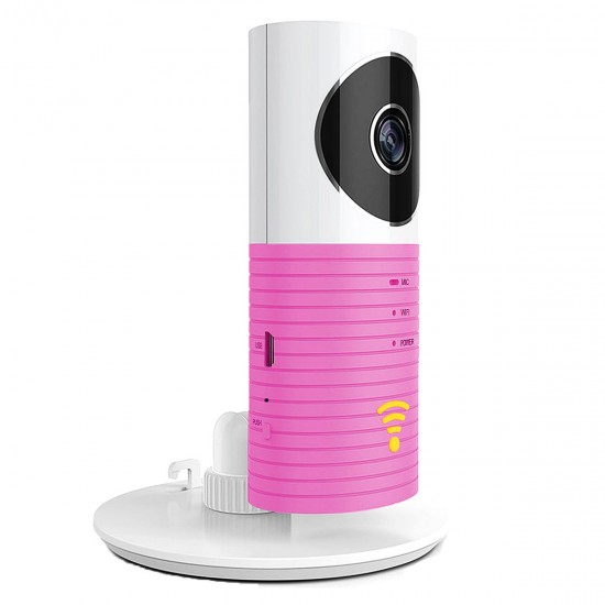 1080P HD IP Wireless Smart WiFi CCTV Camera Video Baby Monitor 2 way Speaker