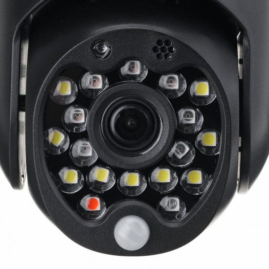 1080P HD Outdoor 2MP IR Camera PTZ IP Pan Tilt Security Motion Tracking IP Camera 1080P HD Outdoor 2MP IR Camera PTZ IP Pan Tilt Security Motion Tracking IP Camera